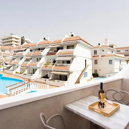 Home2book With Pool Playa Americas * Плая-де-лас-Америкас