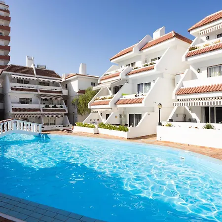 Home2book With Pool Playa Americas Плая-де-лас-Америкас