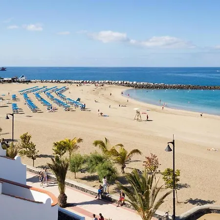 Home2book With Pool Playa Americas Апартаменты Плая-де-лас-Америкас