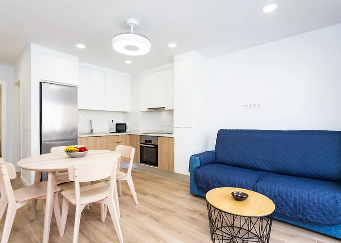 Daire Home2book With Pool Playa Americas Playa de las Américas