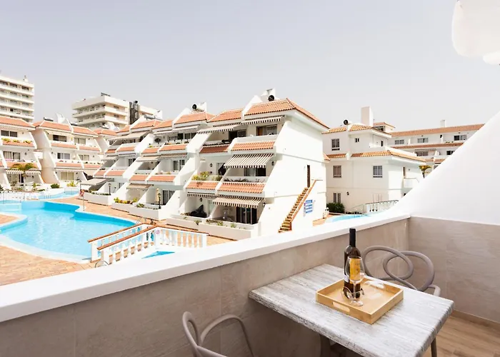 Home2book With Pool Playa Americas * Playa de las Américas
