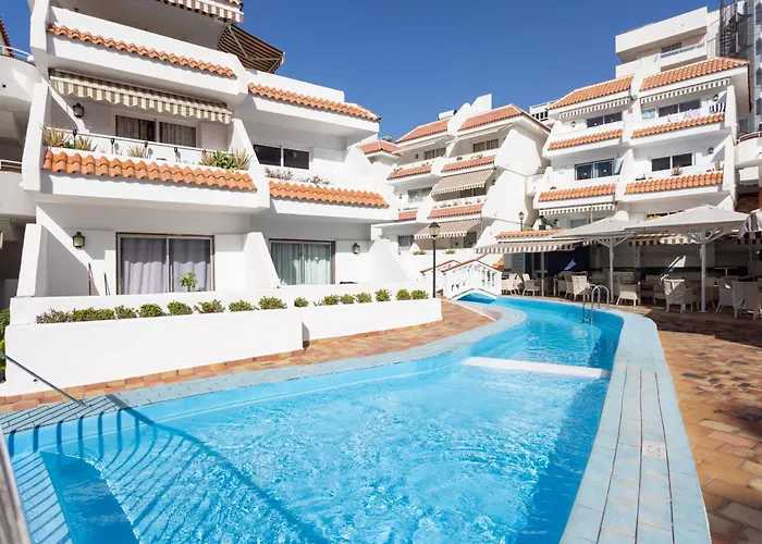 Home2book With Pool Playa Americas * Playa de las Américas