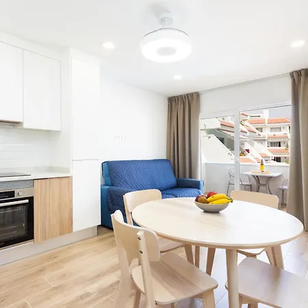 Apartment Home2book With Pool Playa Americas *